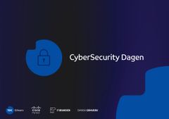 Dansk Erhverv, IT-Branchen og TDC Erhverv sætter cybersikkerhed på dagsordenen, når Danmarks første cybersecurity-dag løber af staben i dag den 15. marts.