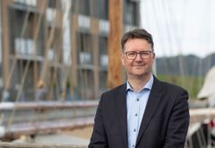 Niels Erlandsen, advokat og formand for Danske BOLIGadvokater