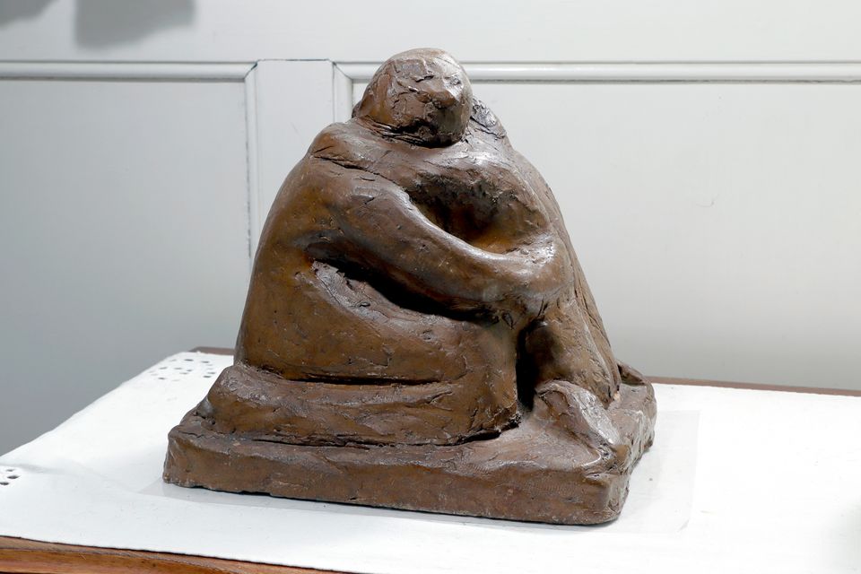 Christine Swane, Samhørighed, 1933-37, Johannes Larsen Museet