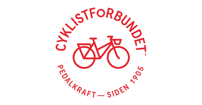 Sporvogn at lege Morse kode Cyklistforbundets logo_png | Cyklistforbundet