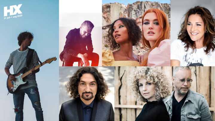 Kulturværftet præsenterer danske musikere på Helsingørs sommerfestival: Mads Langer, Lis Sørensen, Jacob Dinesen og HUSH. De svenske hovednavne er Icona Pop og Thomas DI Leva.