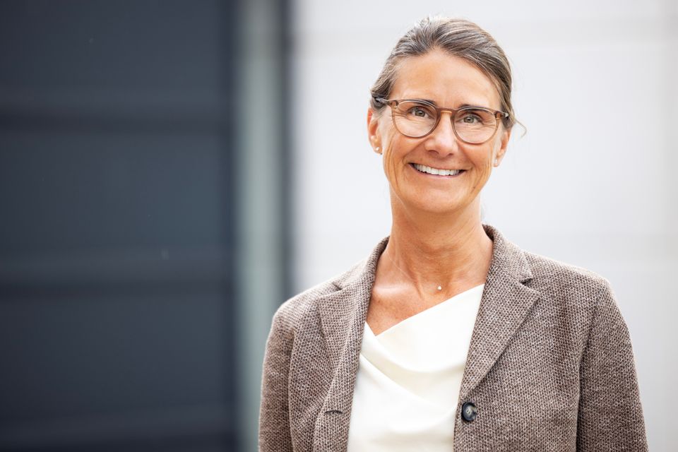Group CEO Mette Uglebjerg