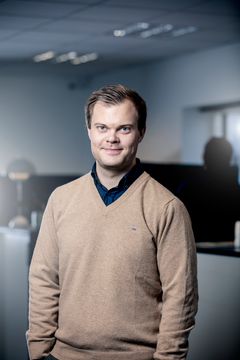 •	Torben Jørgensen, Design Director og Partner Quantity Digital