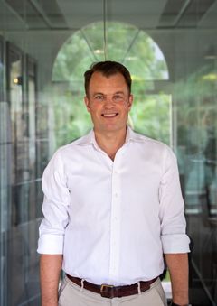 Jeppe Winther Christensen, co-founder i Heap.