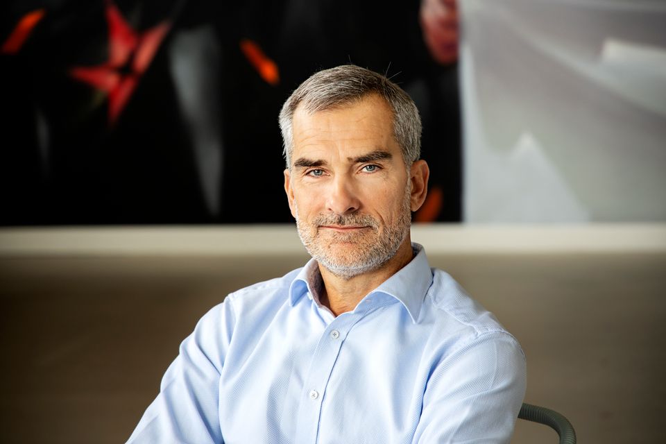 CEO Anders Hørsholt