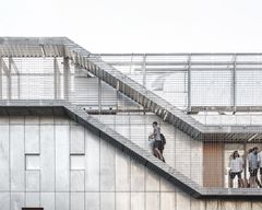 Du kan stemme på SLETHs erhvervshus på Sonnesgade 11 i Aarhus. Foto: Rasmus Hjortshøj
