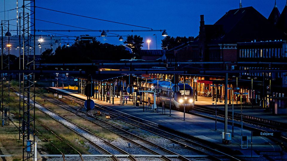 26_Elektrificering_Esbjerg_Station