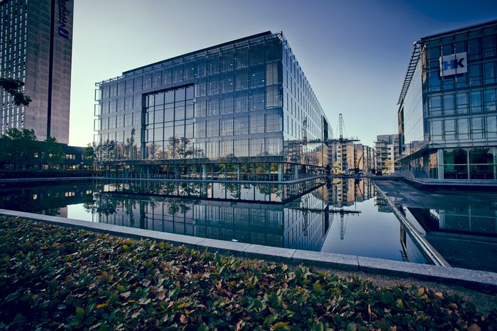 DeloitteHuset, Weidekampsgade 6, 2300 København S