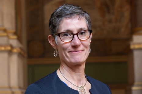 British Ambassador to the Kingdom of Denmark, Joëlle Jenny