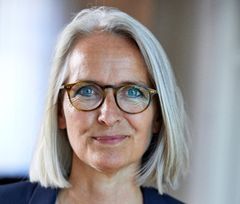 Laila Mortensen, adm. direktør i Industriens Pension: Foto: Industriens Pension.