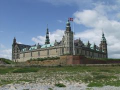 Kronborg Slot danner rammen, når GF Forsikring i Nordsjælland den 18. marts hylder nogle af de ildsjæle og foreninger, der hver dag skaber lokal stolthed og sammenhold i Helsingør. (Foto: Colourbox)