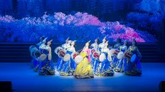 Oplev det imponerende show fra Jilin Provinsen i det nordøstlige Kina på Kulturværftet i Helsingør.