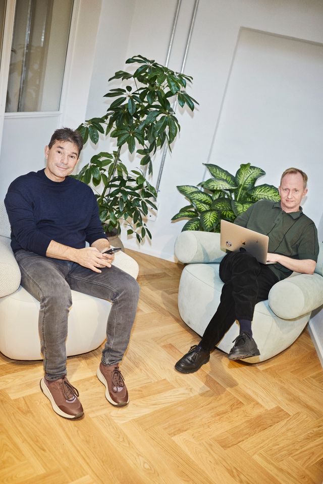 Torben Fog, Tore Harritshøi