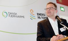 Landdistrikternes Fællesråd bakker op om KommuneKredit. Foto: Per Gudmann