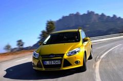 Den nye Ford Focus 1.0