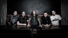 Thrash-kongerne HateSphere er klar til at jævne Kulturværftet med jorden den 1. marts.