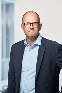 Mads Meldgaard, partner og SMV markedsleder i Aarhus i PwC.