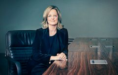 Allison Kirkby, Adm. direktør og CEO.