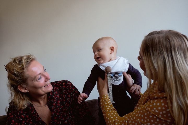 Forstå din baby: Med støtte fra Nordea-fonden vil psykolog og forsker på Københavns Universitet Mette Skovgaard Væver sammen med sundhedsplejersker i ti kommuner kortlægge trivslen hos landets førstegangsforældre.