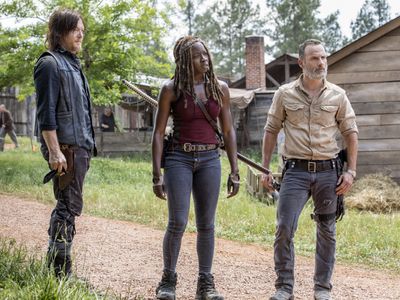 The Walking Dead sæson 8 og 9 får dansk premiere hos YouSee