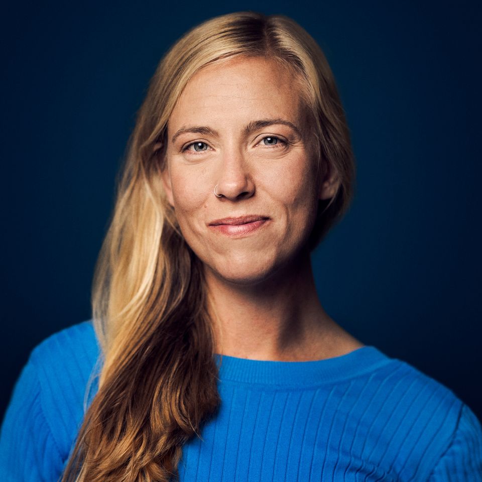 Nina Porst, direktør for Klima, Miljø og Sikkerhed i Danske Rederier