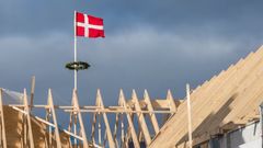 Siden 2019 er antallet af boliger under opførsel halveret