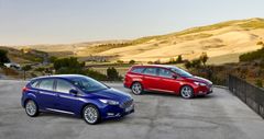 Ny Ford Focus