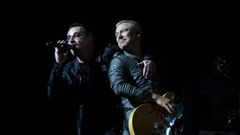 RAGNAROCK har andet på tapetet end Gasolin' dette efterår. Rockgiganter og Mikrobryg er tilbage, denne gang om U2, der her ses ved en koncert i Toronto. Kredit MelicansMatkin (Wikipedia under CC BY-SA)