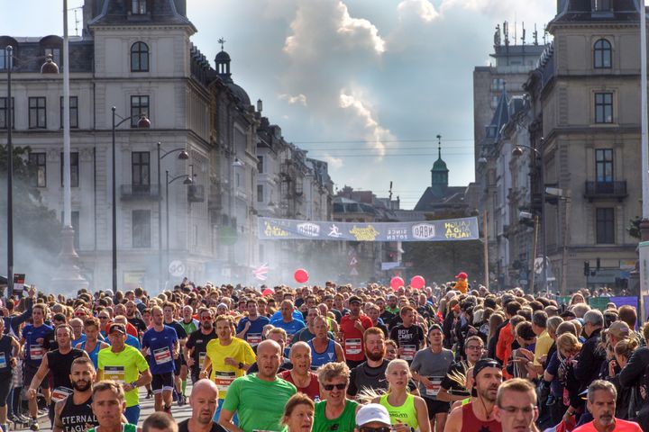 Til september vil tusindvis af løbere igen deltage i Copenhagen Half Marathon