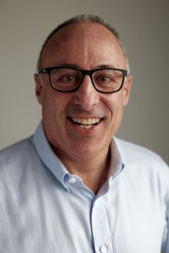 David Choleva, co-CEO og medejer i Dansk Tandforsikring