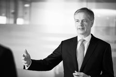 Claus Gregersen, formand for Vækstfondens bestyrelse