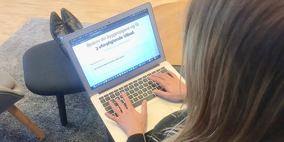 3byggetilbud.dk - få 3 uforpligtende tilbud
