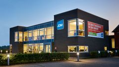 it-virksomheden JDM har hovedkvarter i Odense. Foto: JDM.