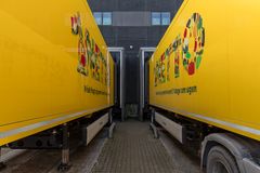 Netto lastbiler