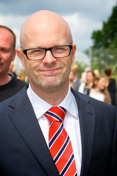 Flemming Zachariasen bliver ny rektor på Herlufsholm Skole. Foto: Ukendt