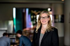 Camilla Amstrup, erhvervsdirektør i Codan Danmark