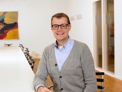 Lars Frello, Center for Simplimize