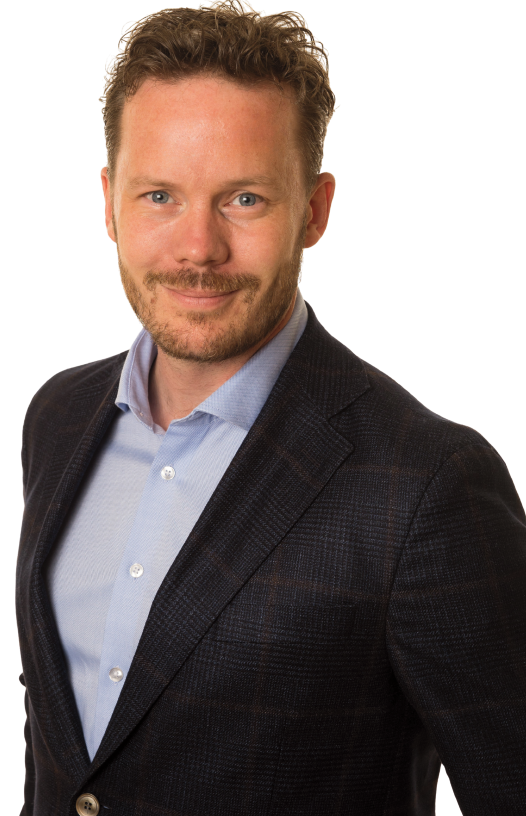 Nicolai Bechfeldt, borgmester