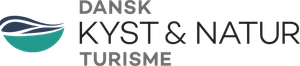 Dansk Kyst- og Naturturisme-logo