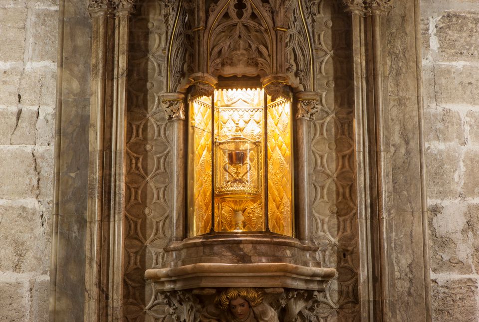 Capilla Santo Cáliz