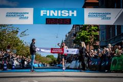 Andreas Lommer blev ny dansk mester i København på maratondistancen