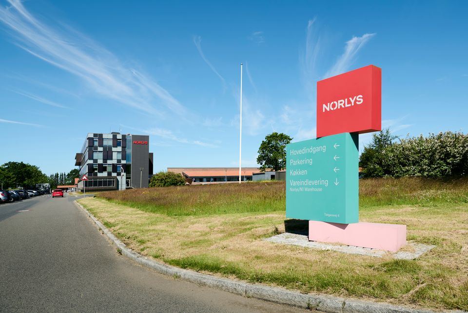 Norlys hovedkontor