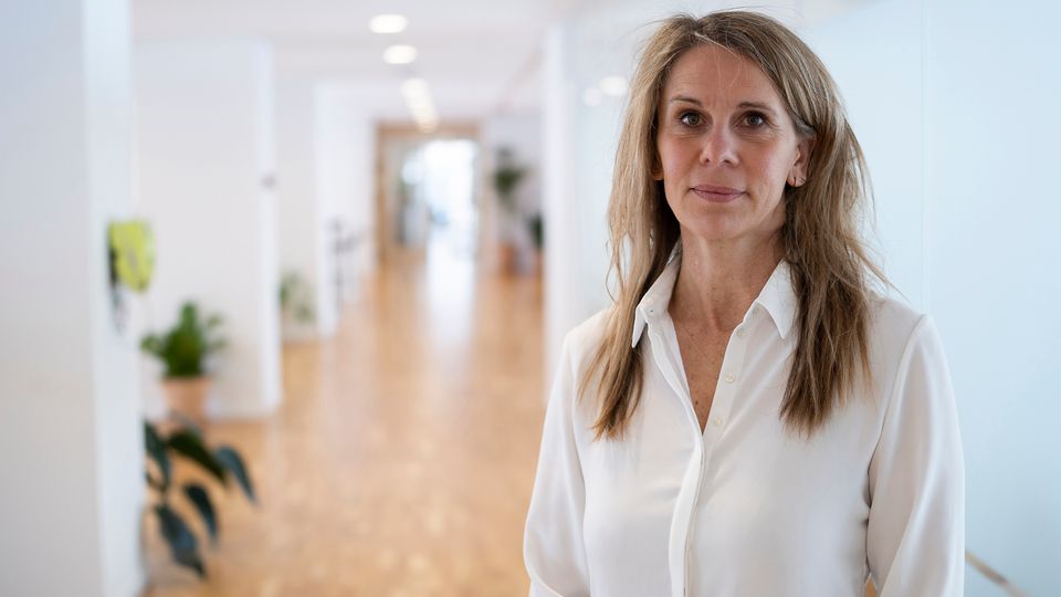 Rikke Primdahl, chefkonsulent, Hjerteforeningen