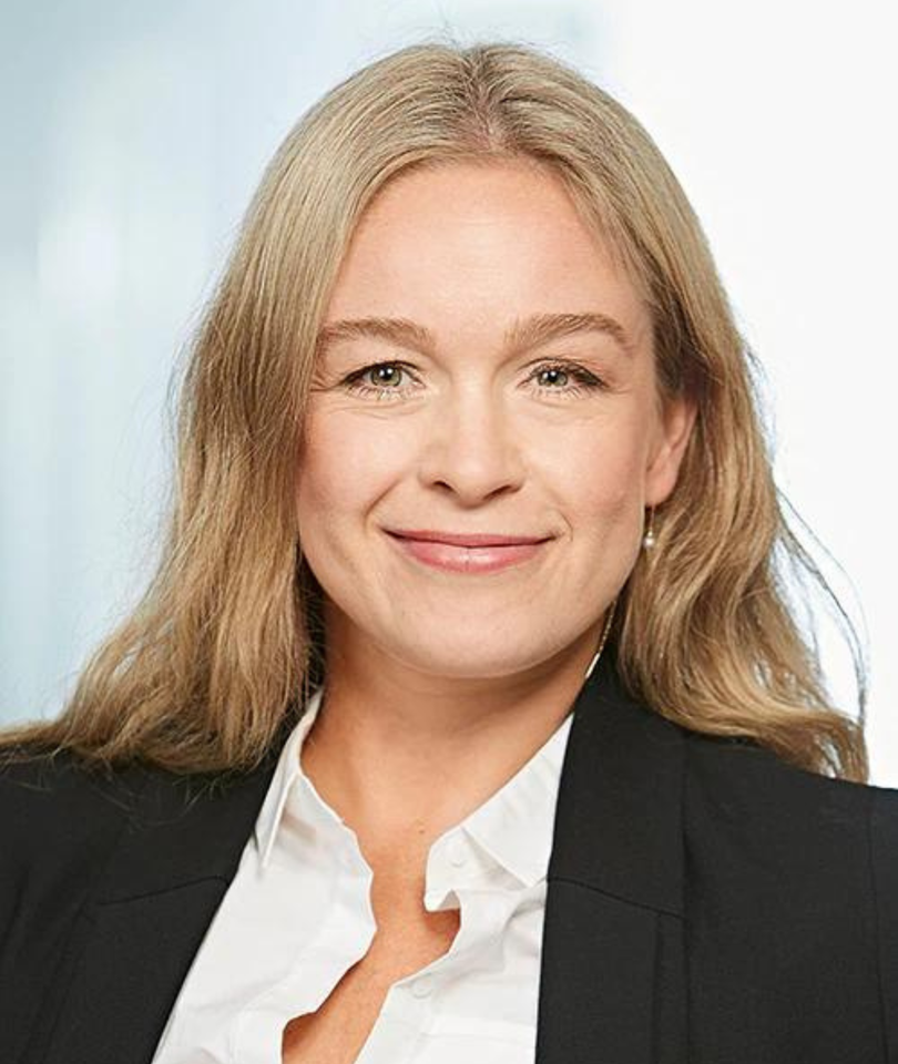 Lena Noesgaard Andersen, Interim CFO, Telia Danmark