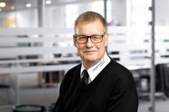 Steen Knørr, afdelingsformand Lederne Himmerland