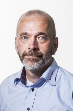 Kjeld Bruno Pedersen, grundlægger af Kirkholm Maskiningeniører A/S