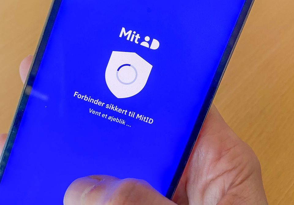 Sådan Får Du MitID | Halsnæs Kommune