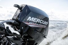 Mercury Marine er gået "Påske-amok" og tilbyder helt exceptionel lave priser på Fourstroke påhængsmotorer med virkning fra den 8 april 2020. Begrænset kampagneperiode på motorstr. fra 40 hk - 115 hk.