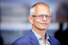 Thomas Damkjær Petersen, formand Engineer the future og formand i Ingeniørforeningen IDA