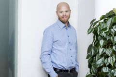 Rasmus Busk, direktør Verisure Dansikring Direct